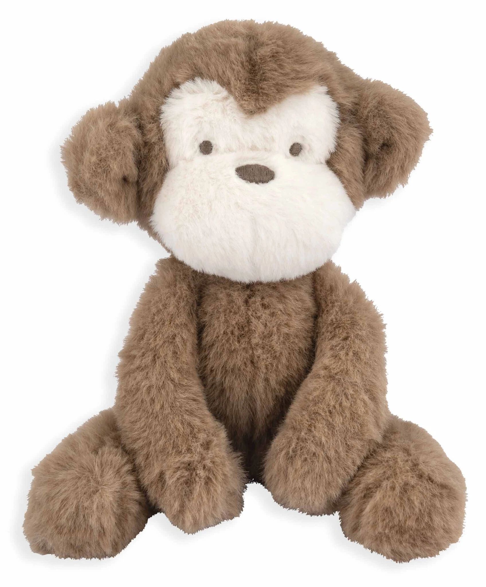 Stripped 2 Piece Suit - 4 Piece Gift Set with Soft Toy Monkey image number 5